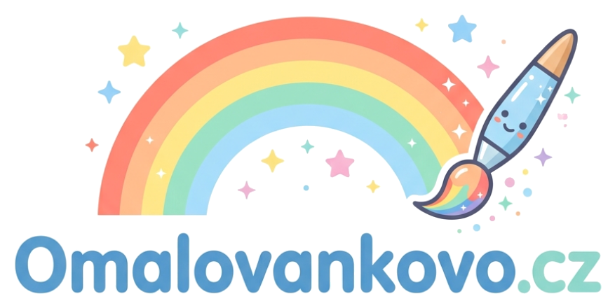 Omalovánkovo.cz - Dětské omalovánky k vytisknutí zdarma