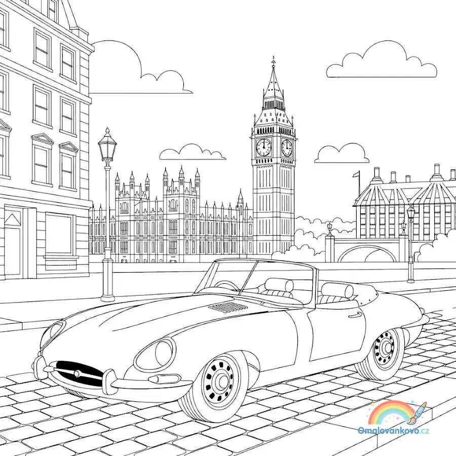 Jaguar k vytisknutí